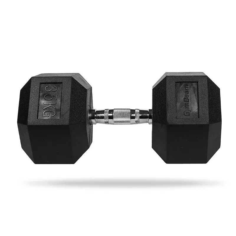 Zlevněný Hexagonální jednoručka - GymBeam