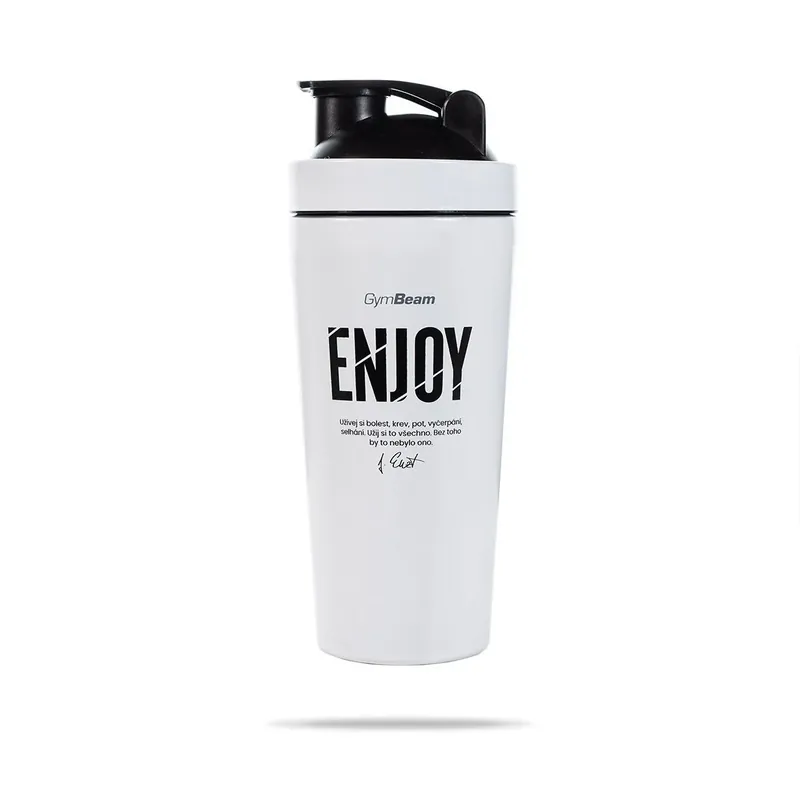 Akční Cena Šejkr ENJOY 750 ml - GymBeam