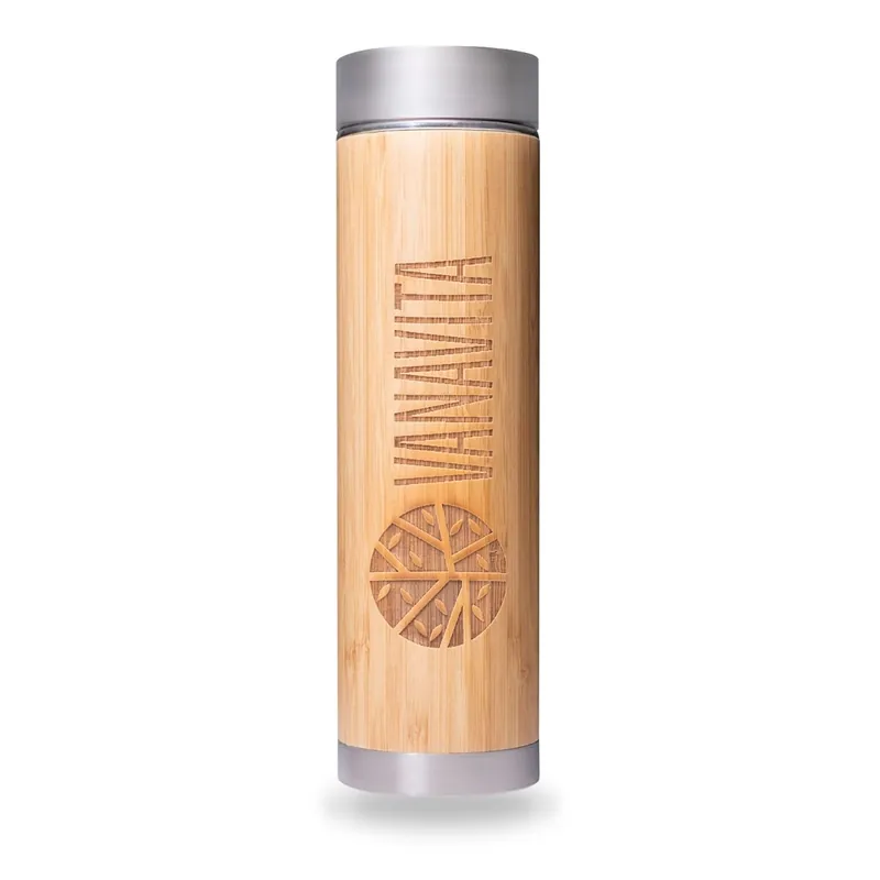 Must-Have Láhev Bamboo Infuse 500 ml - VanaVita