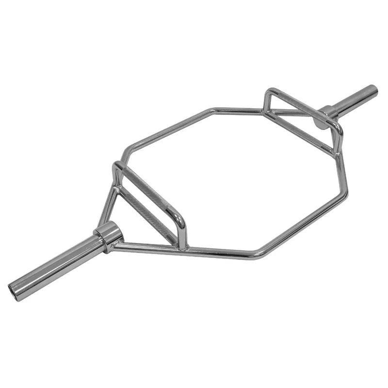 Posilovací tyč Trap Bar LIFTER - GymBeam Levný