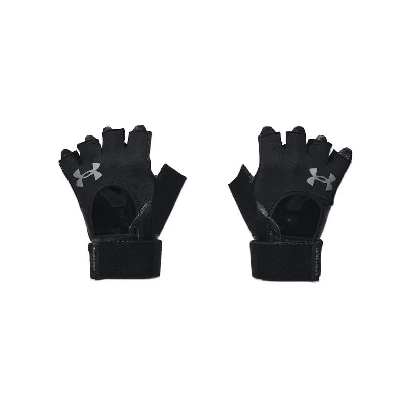 Super Cena Fitness rukavice M‘s Weightlifting Black - Under Armour