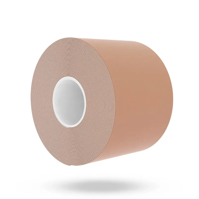 Nejprodávanější Kineziologická tejpovací páska K tape Béžová - GymBeam