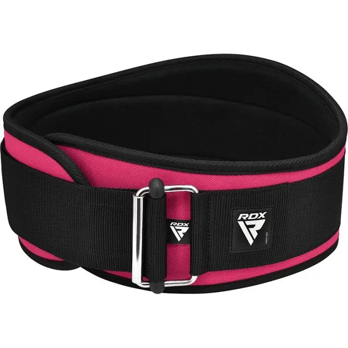 Nakupujte Hned Dámský fitness pás RX3 Pink - RDX Sports