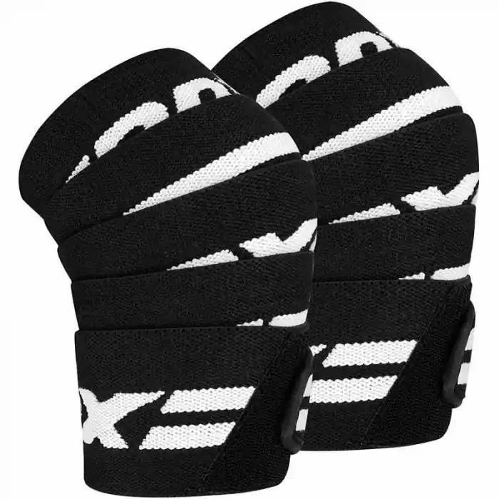 Finální Výprodej Bandáže na kolena K2 Black - RDX Sports