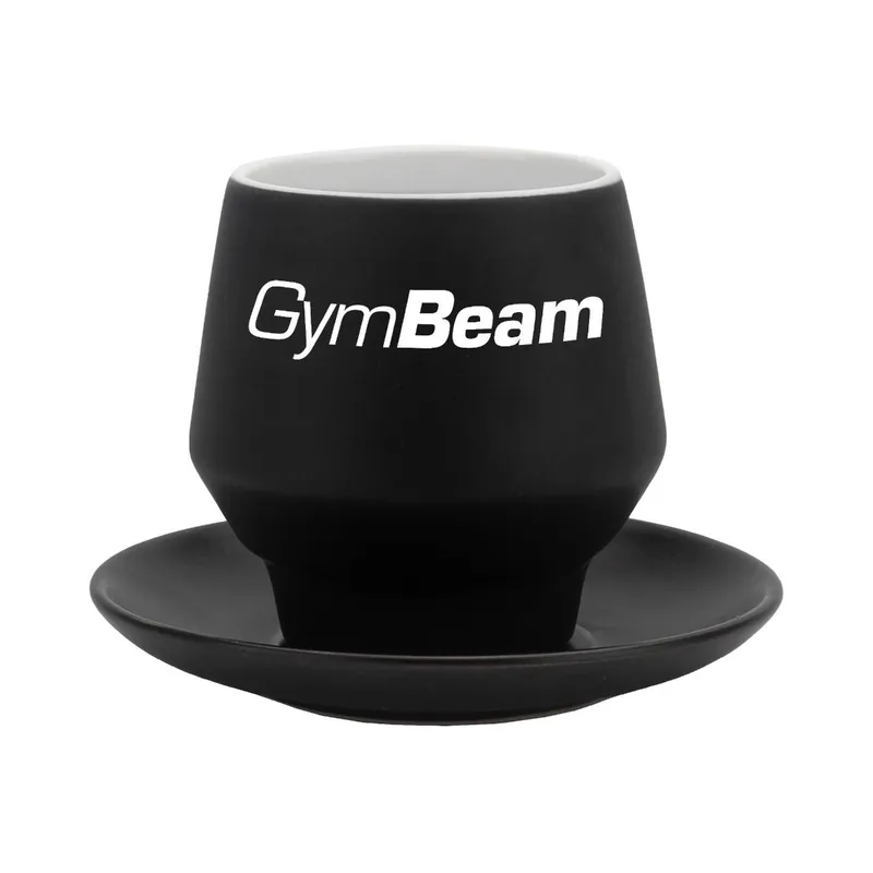 Keramický šálek 190 ml - GymBeam Novinka