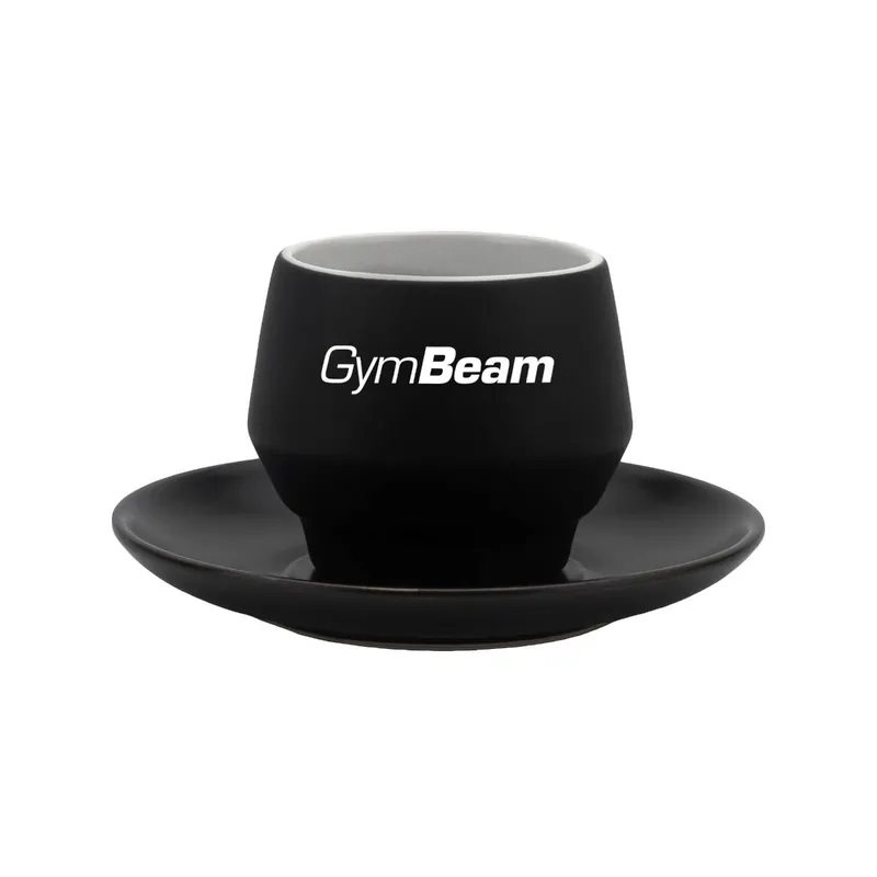 Vysoce Kvalitní Keramický šálek 100 ml - GymBeam