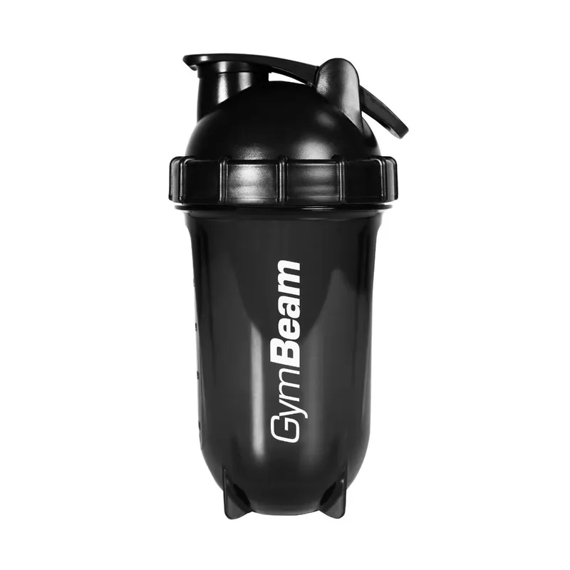Šejkr Tritan Black 500 ml - GymBeam Hit Sezóny