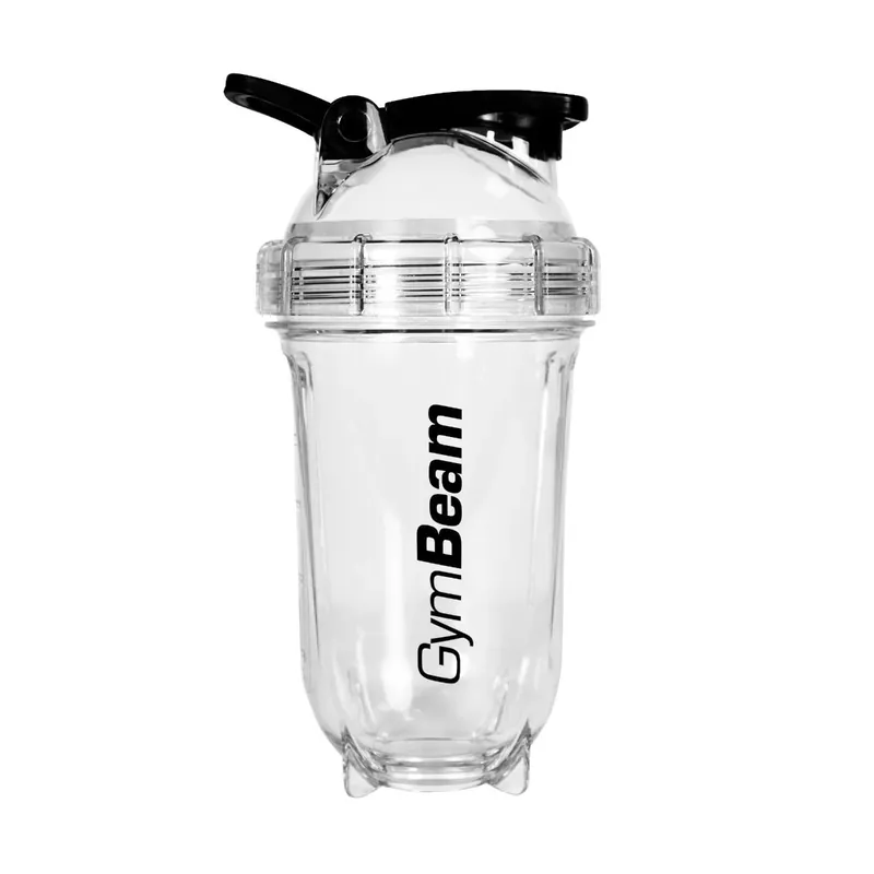 Levný Šejkr Tritan Clear 500 ml - GymBeam