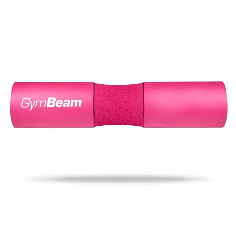 Expresní Doručení Návlek Barbell pad Pink - GymBeam