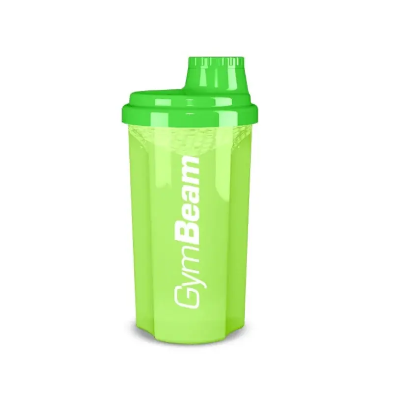 Šejkr zelený 700 ml - GymBeam Ověřený