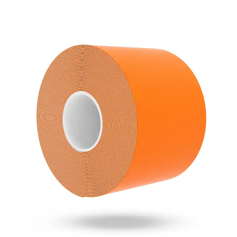 Kineziologická tejpovací páska K tape Orange - GymBeam Omezená Nabídka