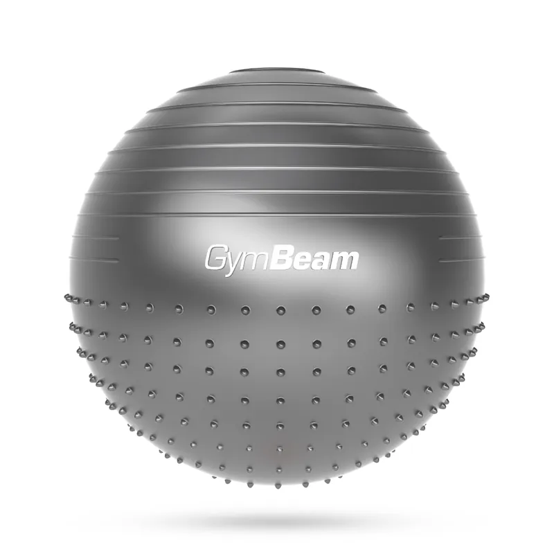 Cenově Výhodný Masážní fitball FitBall 65 cm - GymBeam