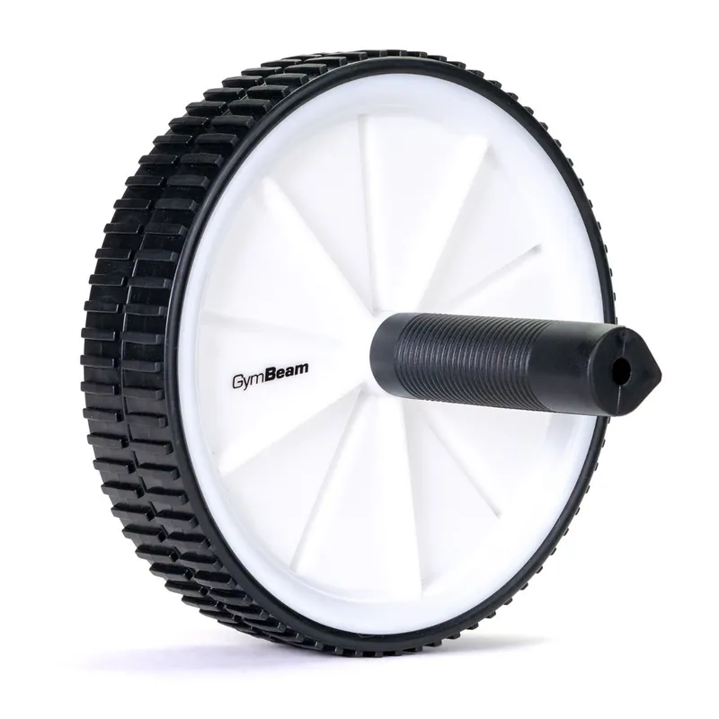 Nakupujte Hned Posilovací kolečko Double Ab Wheel - GymBeam