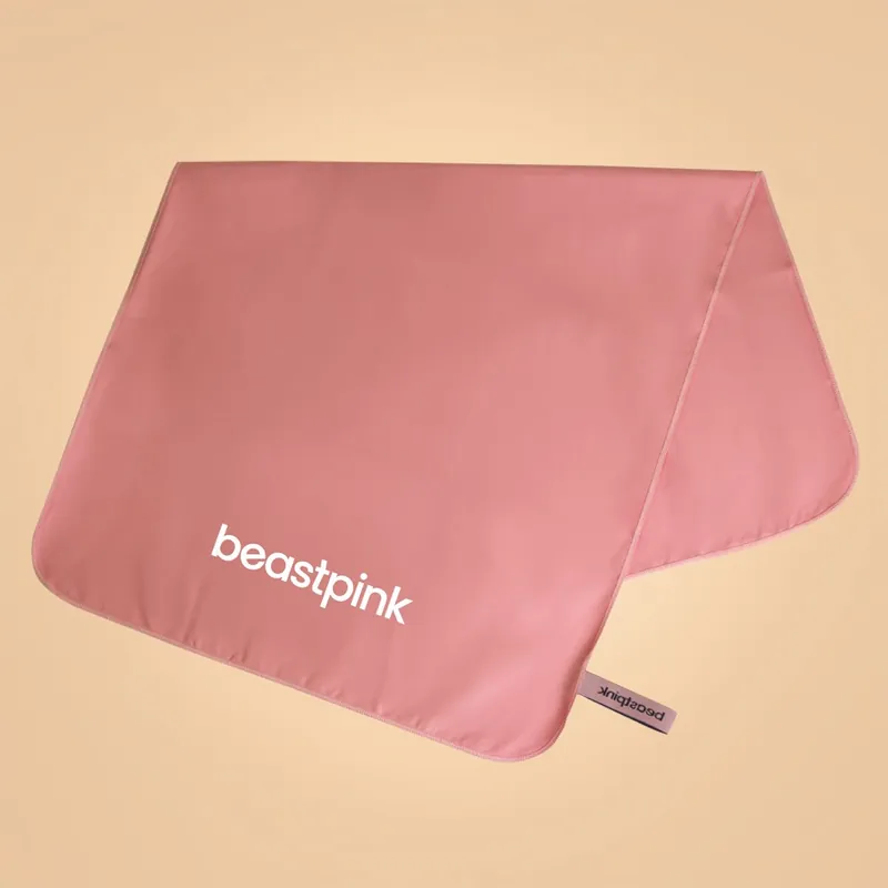Ověřený Maxi sportovní ručník Pink - BeastPink