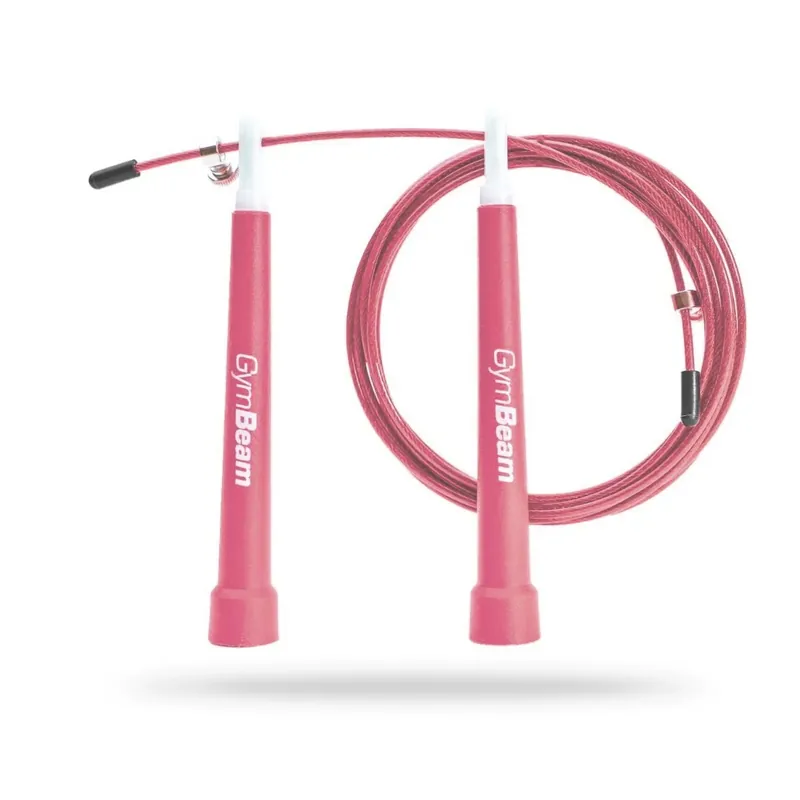 Švihadlo Pink - GymBeam Nakupujte Hned