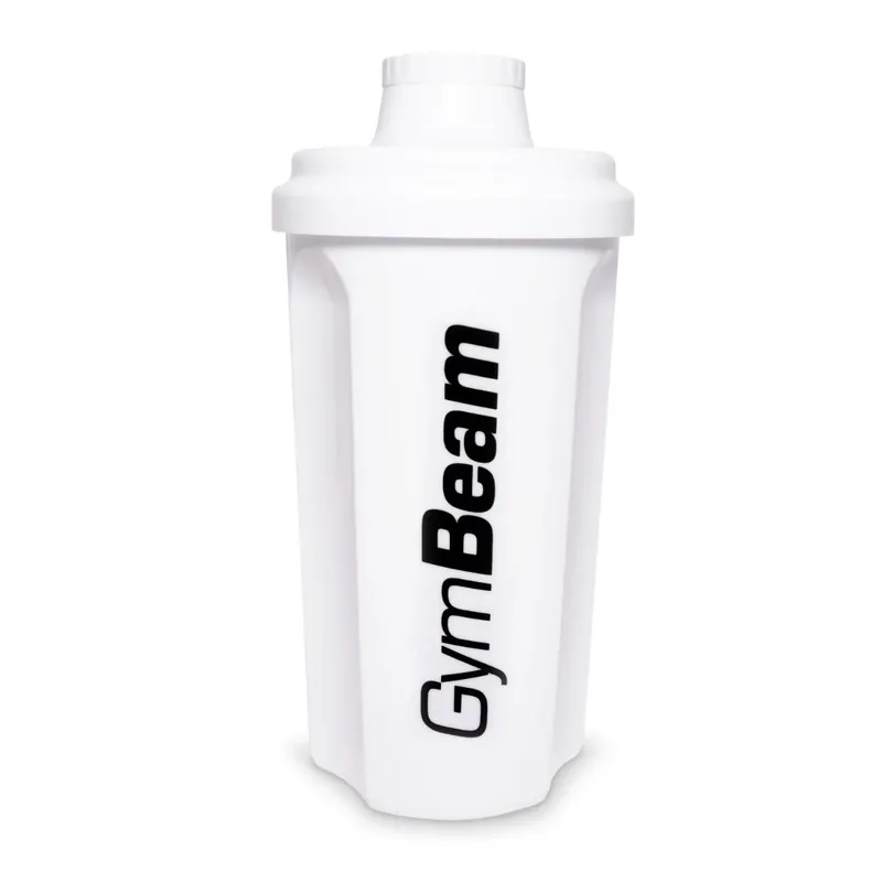 Víkendová Akce Šejkr bílý 700 ml - GymBeam