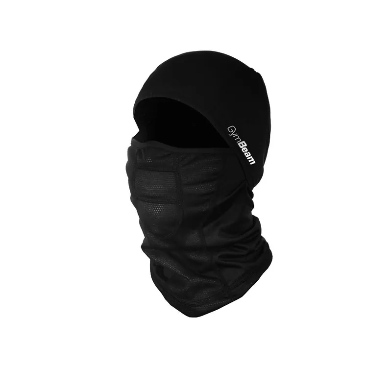 Kukla Balaclava Černá - GymBeam Nízká Cena