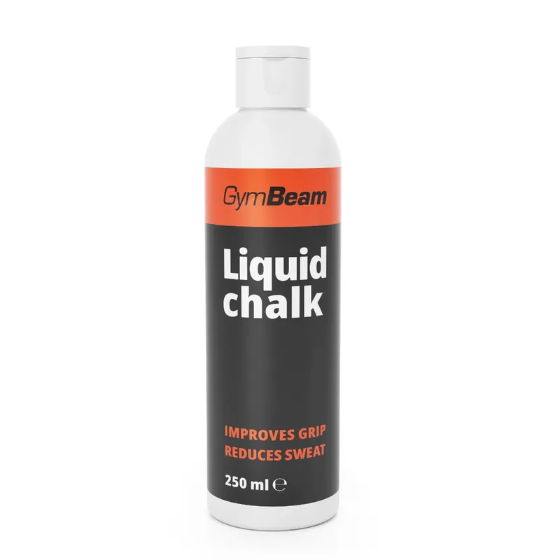 Tekutá křída Liquid Chalk - GymBeam Víkendová Akce