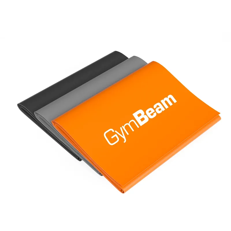 Víkendová Akce Posilovací gumy Resistance Band Set - GymBeam