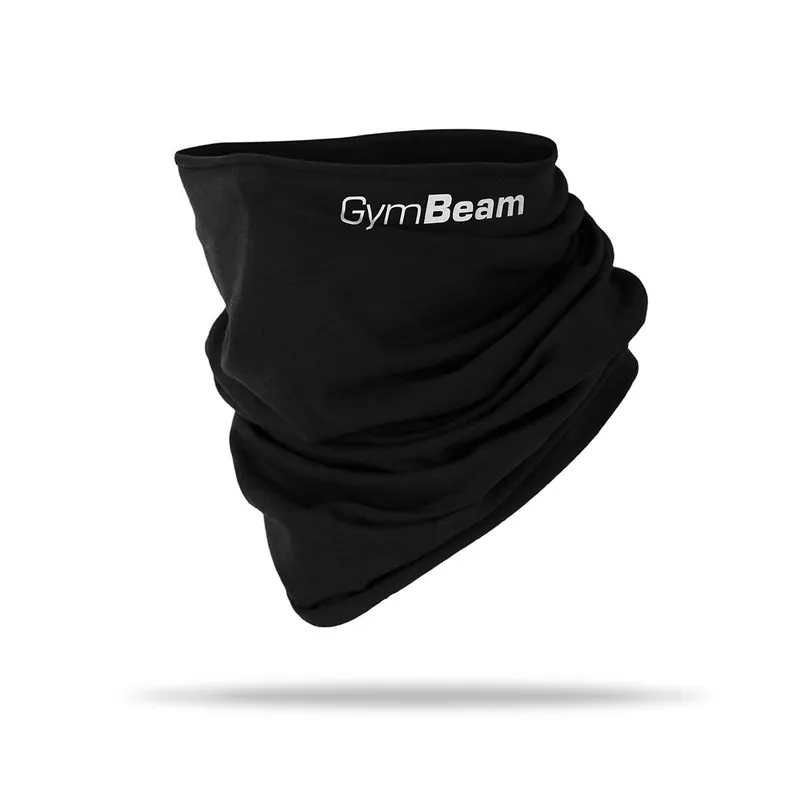 Koupit Online Nákrčník Light Black - GymBeam