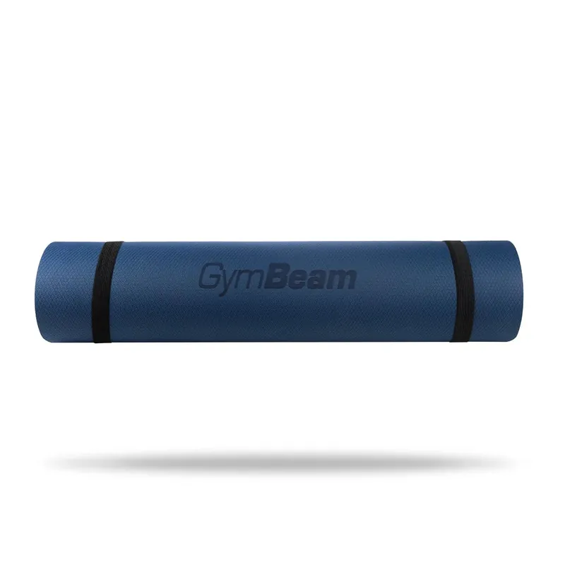 Koupit Online Podložka Yoga Mat Dual Grey/Blue - GymBeam