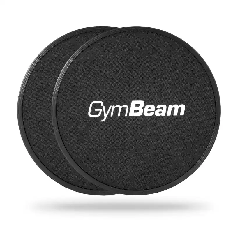 Šmykové podložky Core Sliders - GymBeam Akce