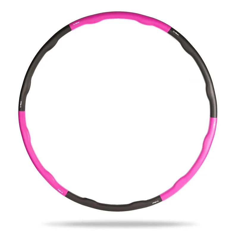 Značkový Hula Hoop obruč - GymBeam