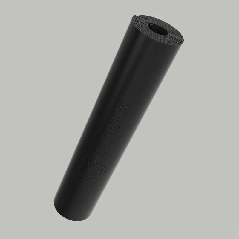 Podložka na cvičení Yoga Mat Black - STRIX Nakupujte Hned