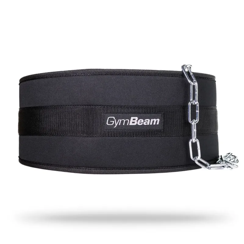 Pás na závaží Dip Belt - GymBeam Nakupujte Hned