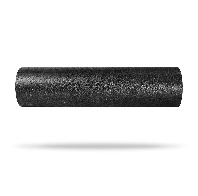 Poslední Šance Válec na cvičení Foam Roller Black - GymBeam