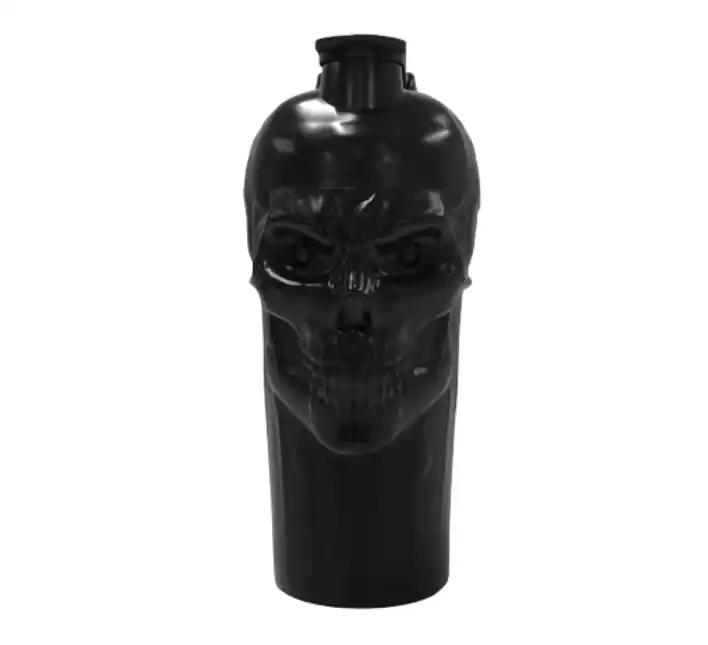Sleva Šejkr The Skull Black 700 ml - JNX Sports