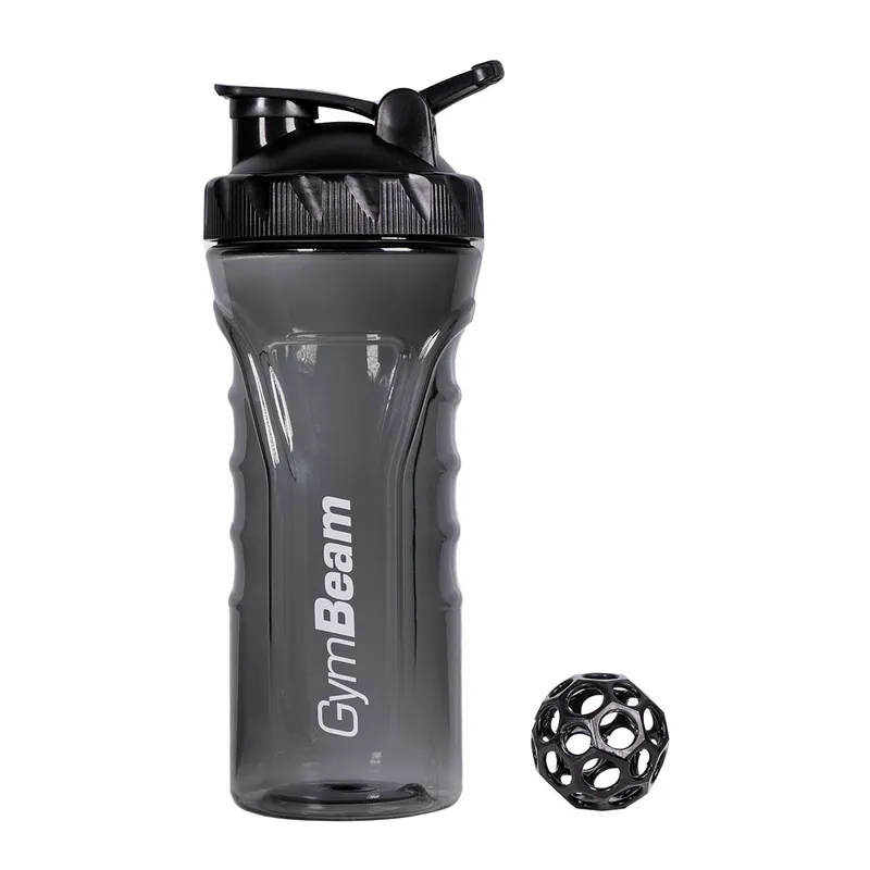 Šejkr Infinity Black 1000 ml - GymBeam Omezená Nabídka