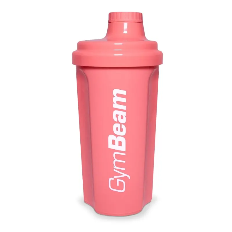 Šejkr korálový 500 ml - GymBeam Oblíbený