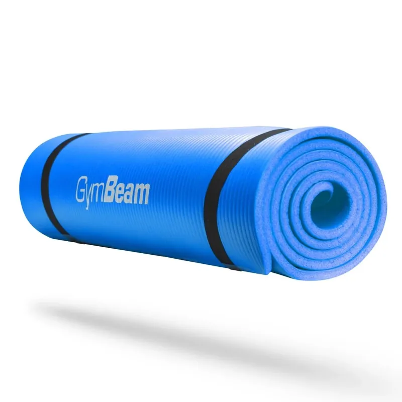 Jen Po Omezenou Doba Podložka na cvičení Yoga Mat Blue - GymBeam