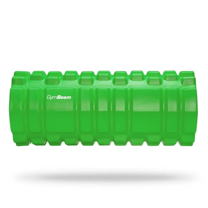 Válec na cvičení Fitness Roller Green - GymBeam Značkový