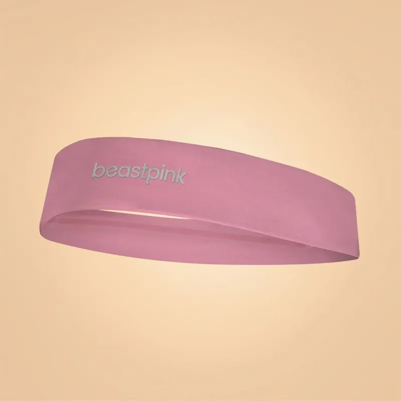 Sleva Športovní čelenka Pink - BeastPink