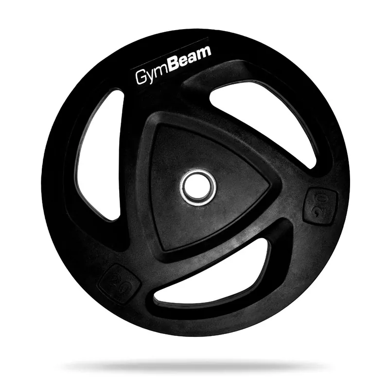 Kotouč IRON 30 mm - GymBeam Kup Teď