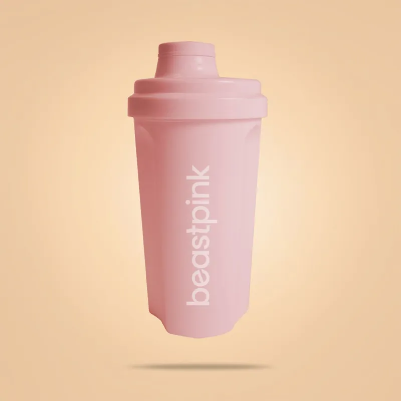 Hit Sezóny Šejkr BeastPink Rose 500 ml - BeastPink