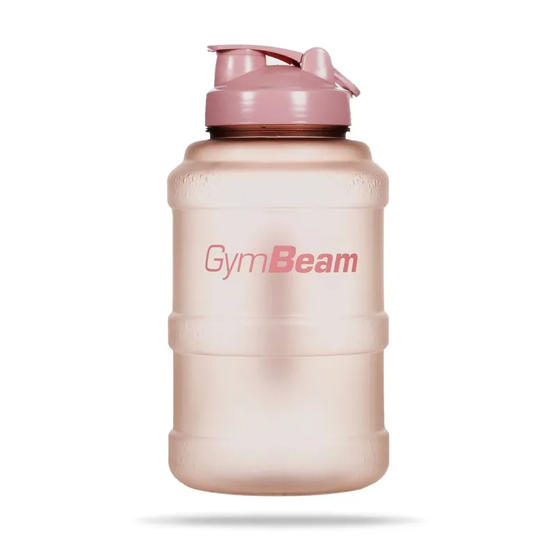 Športovní láhev Hydrator TT 2,5 l Rose - GymBeam Rychlé Dodání