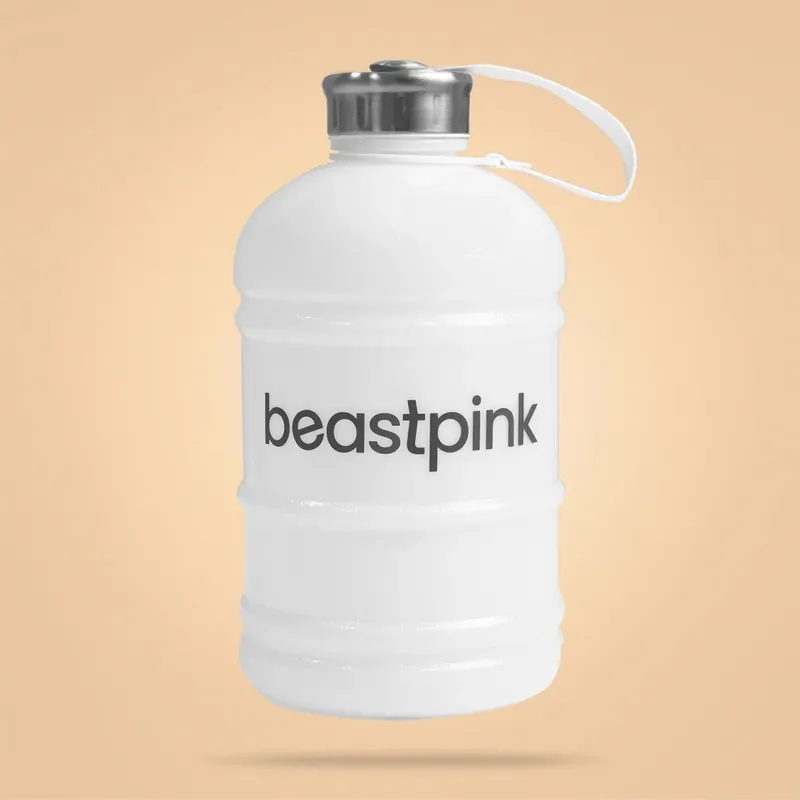 Láhev Hydrator 1,89 l White - BeastPink Akce