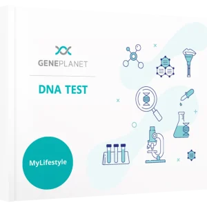 Speciální Cena DNA Test MyLifestyle - GenePlanet