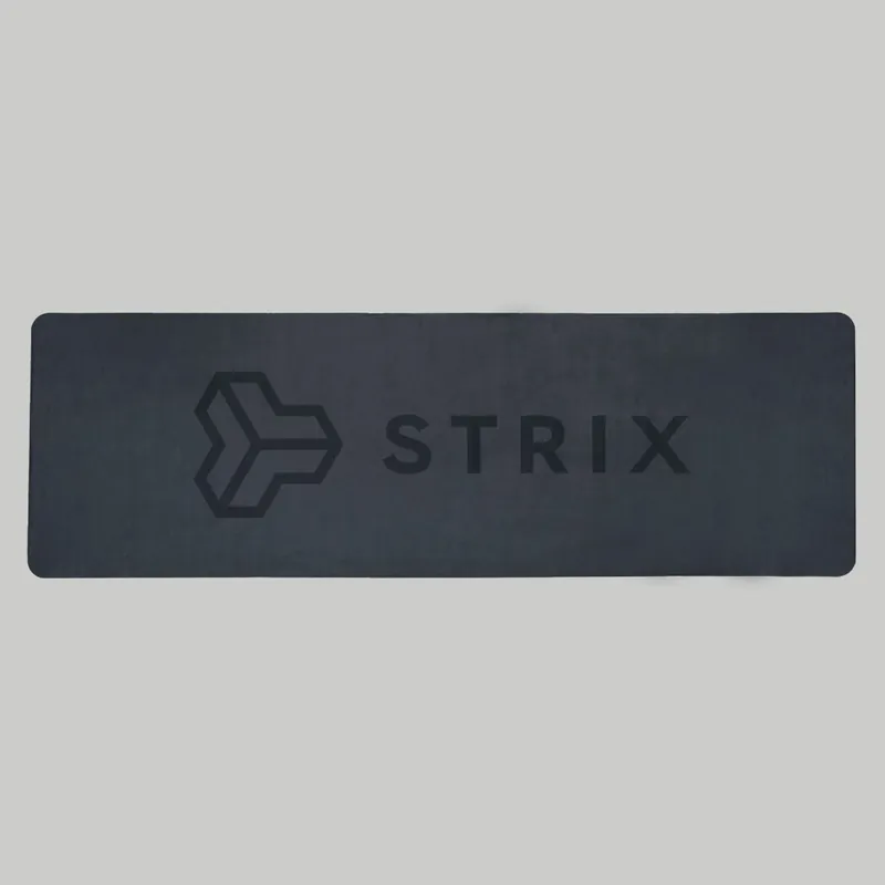 Jen Po Omezenou Doba Podložka na cvičení Yoga Mat Stellar Black - STRIX