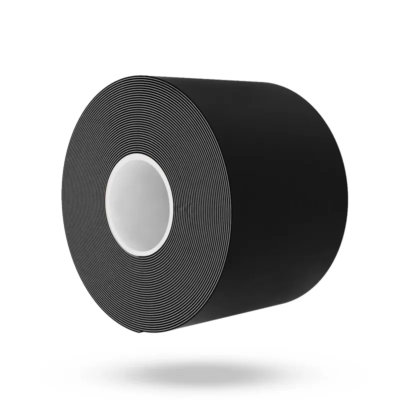 Speciální Cena Kineziologická tejpovací páska K tape Black - GymBeam