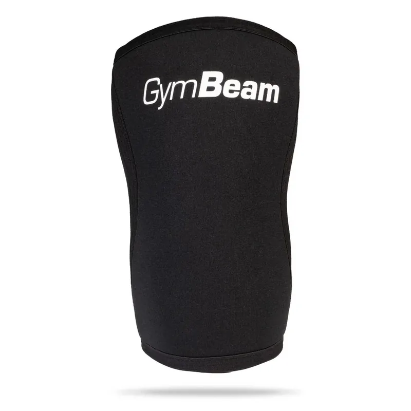 Levný Neoprenová bandáž na koleno Conquer - GymBeam