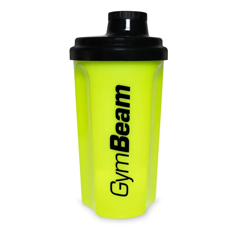 Víkendová Akce Šejkr žlutý 700 ml - GymBeam