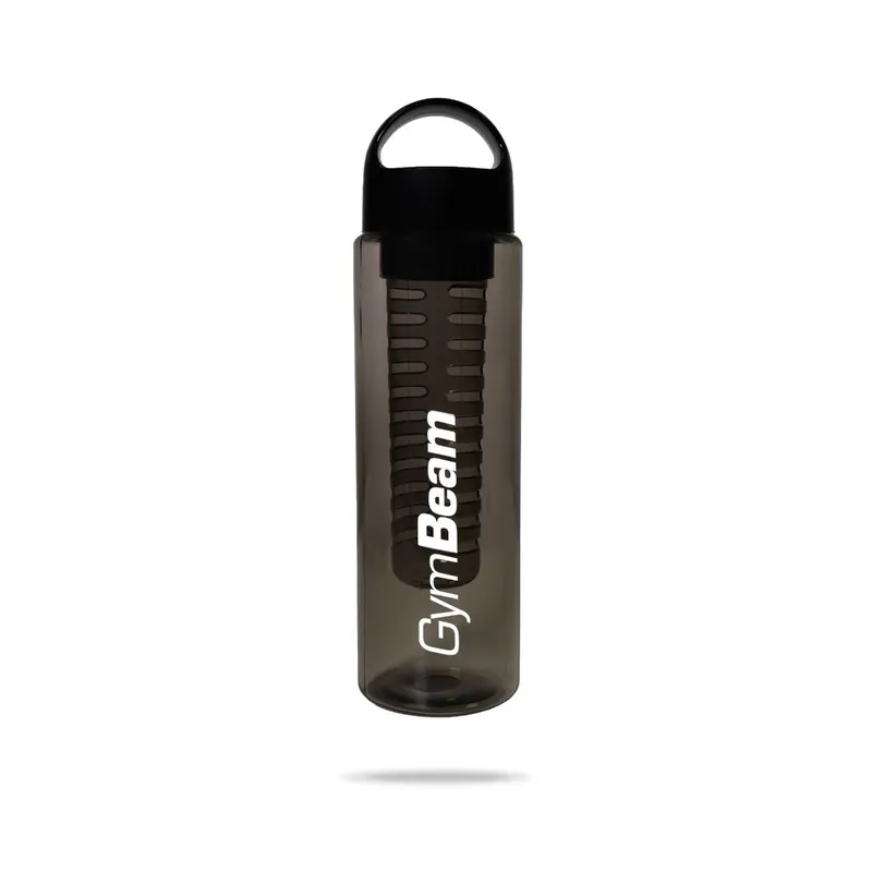 Nejlepší Cena Sportovní láhev Infuser All-Black 700 ml - GymBeam