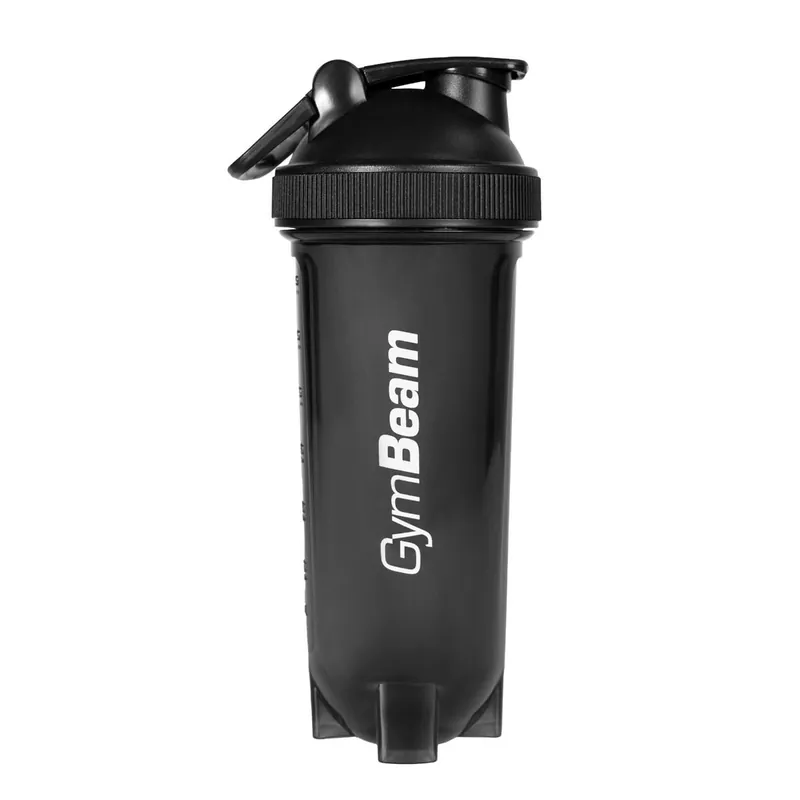 Top Prodej Šejkr Tritan Black 700 ml - GymBeam