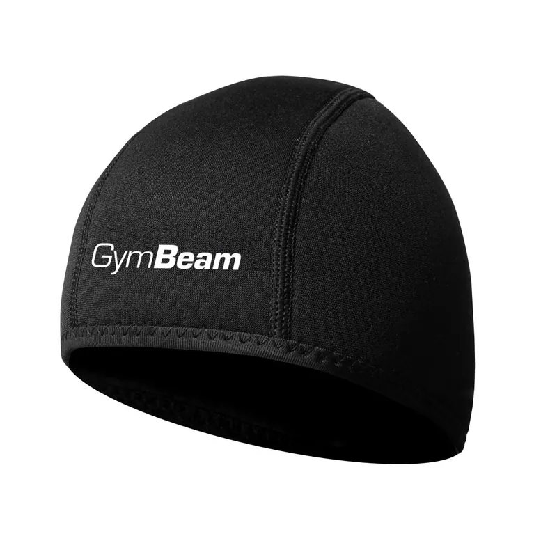 Víkendová Akce Neoprenová čepice ChillGuard Black - GymBeam