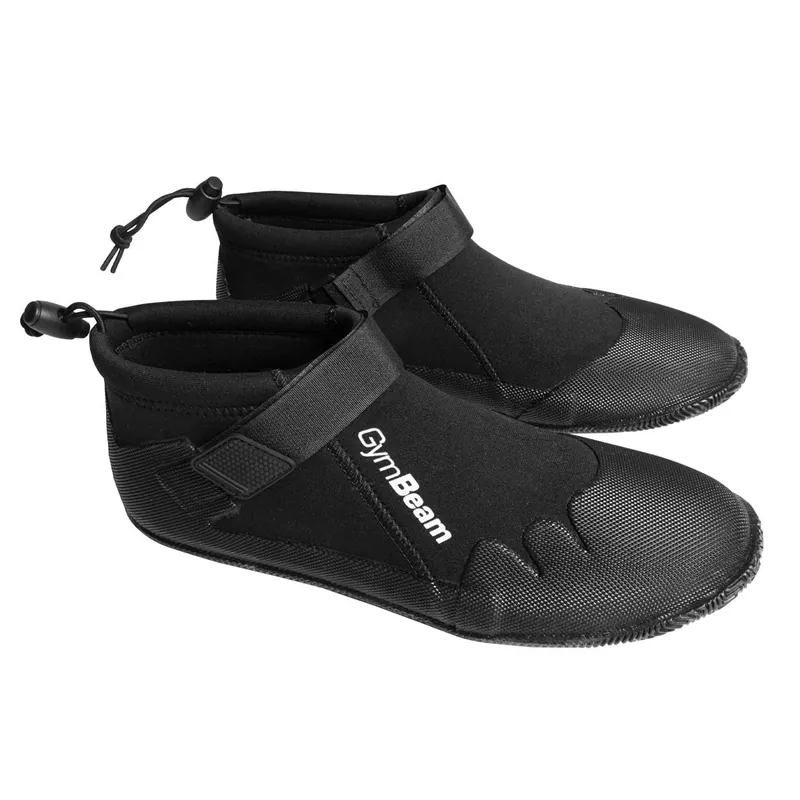 Neoprenové boty ChillGuard Black - GymBeam Kup Teď