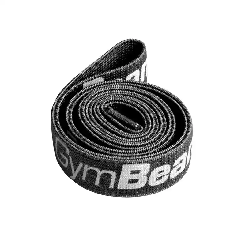 Finální Výprodej Textilní posilovací guma Cross Band Level 4 - GymBeam